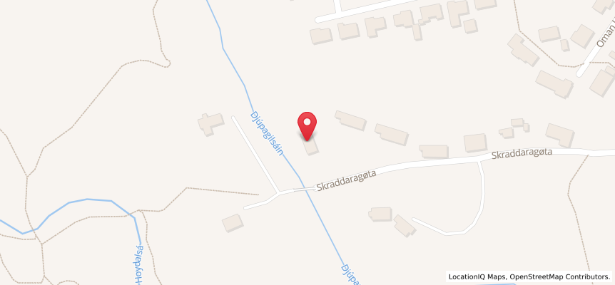 Sissal Dahl map location