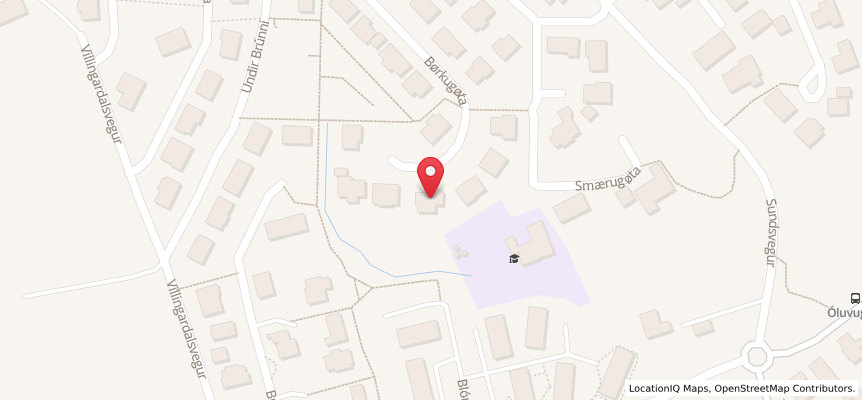 Jógvan Samson map location
