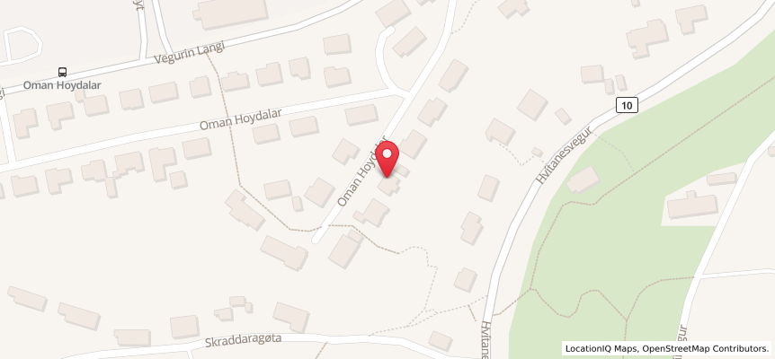 Helgi Dahl Michelsen map location