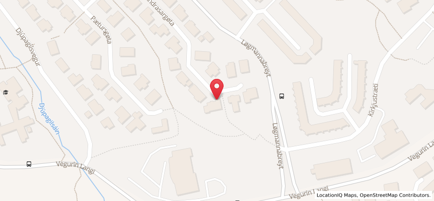 Barbara Høj map location