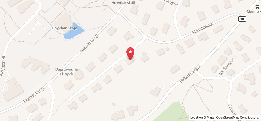 Palli Mortensen map location
