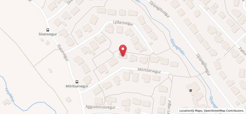 Olga Højgaard Helmsdal map location