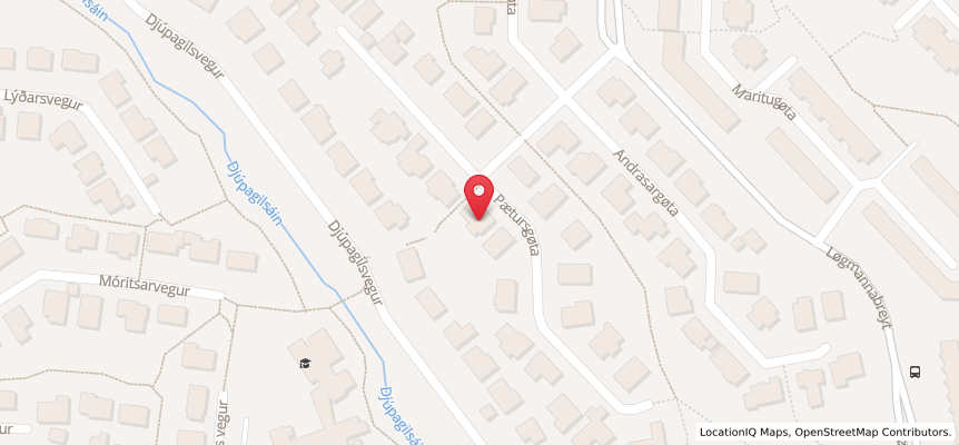 Klæmint Ludvig map location