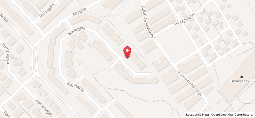 Rigmor Olsson map location