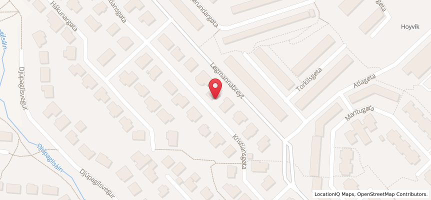 Anna Simonsen map location