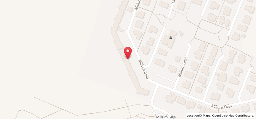 Lív Højsted Horsdal map location