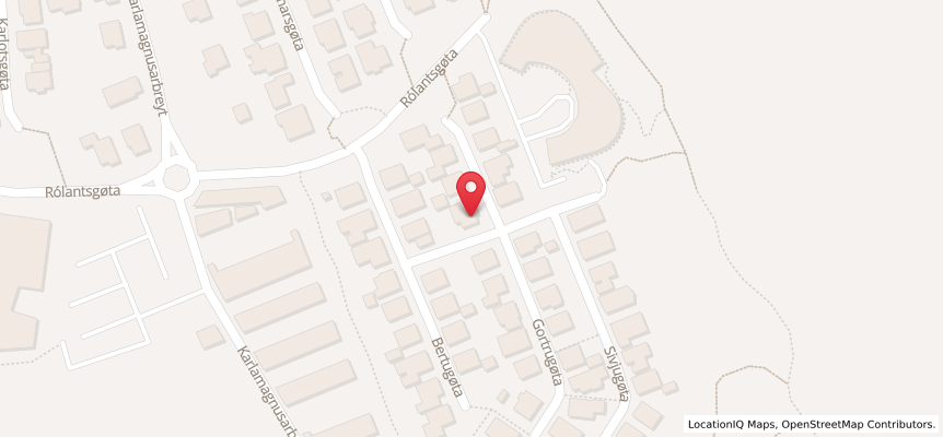 Annbritt Hermansen map location