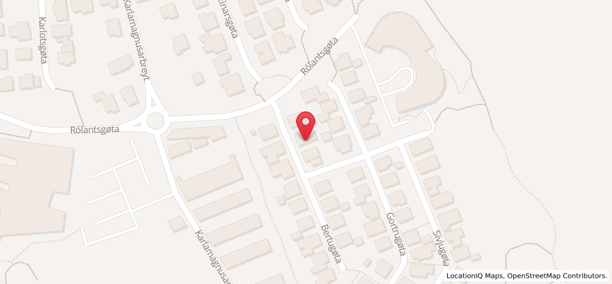 Dánial G. Nolsø map location