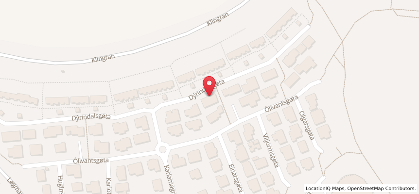 Johan Simonsen map location