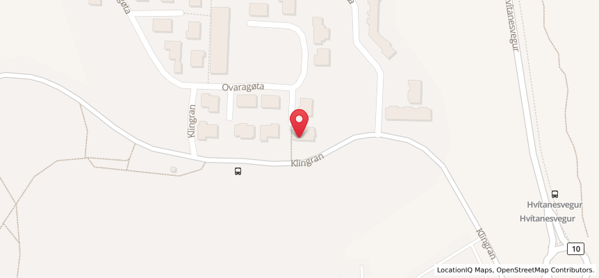 Jens Jakobsen map location