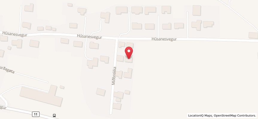 Miriam Magnussen map location