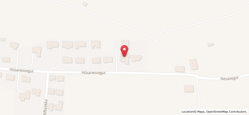 Elias Johannesen map location