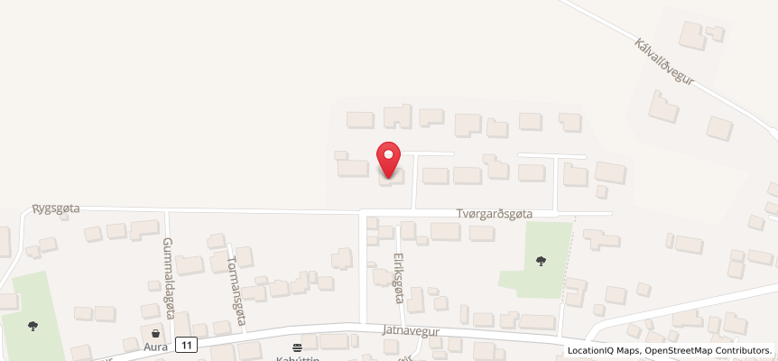 Remi Johansen map location