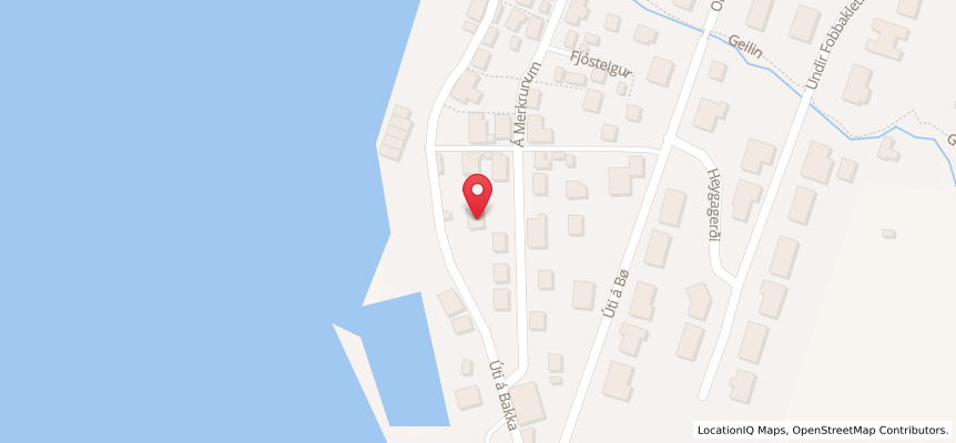 Kristianna Haraldsen map location