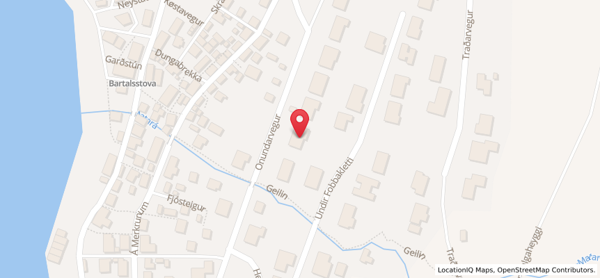 Regin Henriksen map location