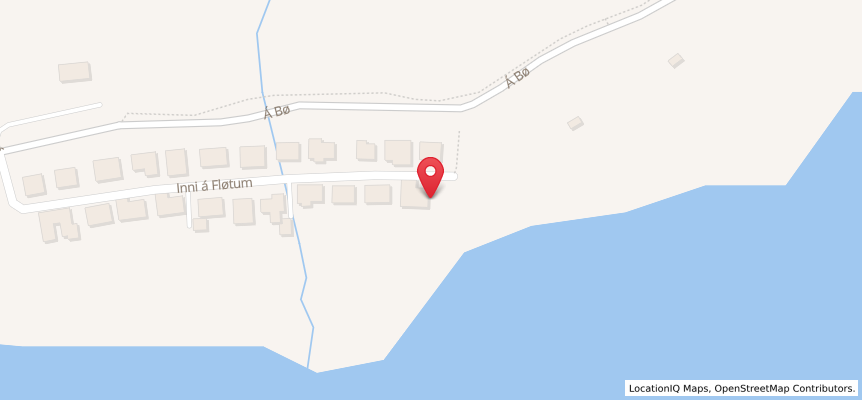 Gudny Djurhuus Rasmussen map location