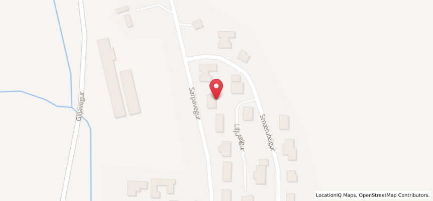 Lennard J. Myllhamar map location