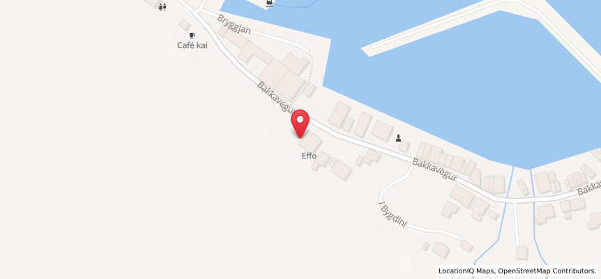 RA map location