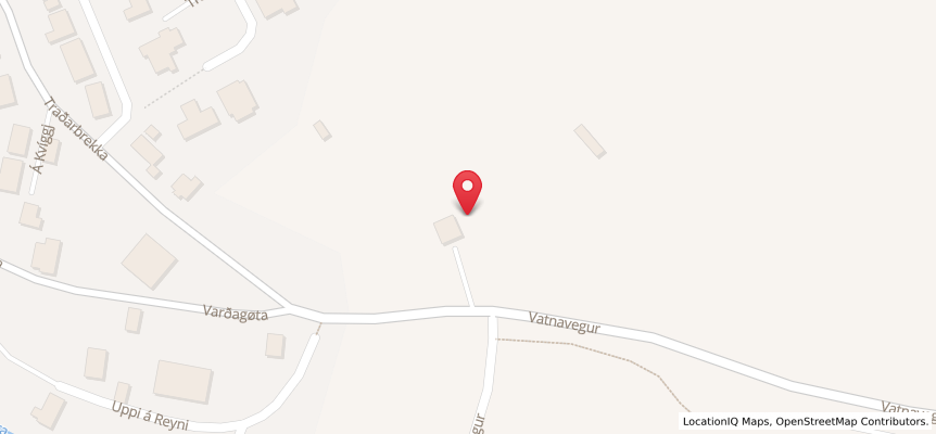 Johannes Hansen map location
