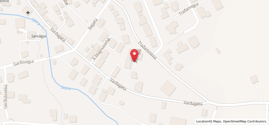 Berit Nysted map location