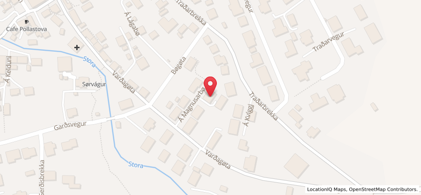 Malja Mouritsen map location