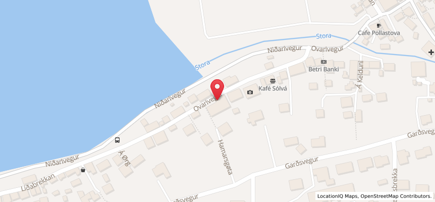 Esther Joensen map location