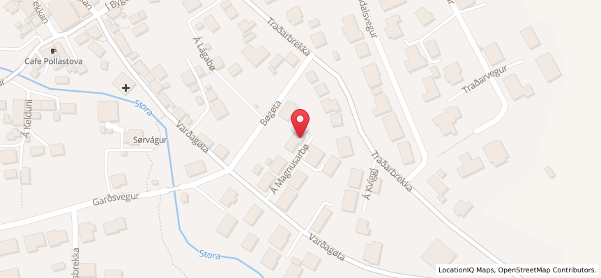 Elvina Dahl Lauritsen map location