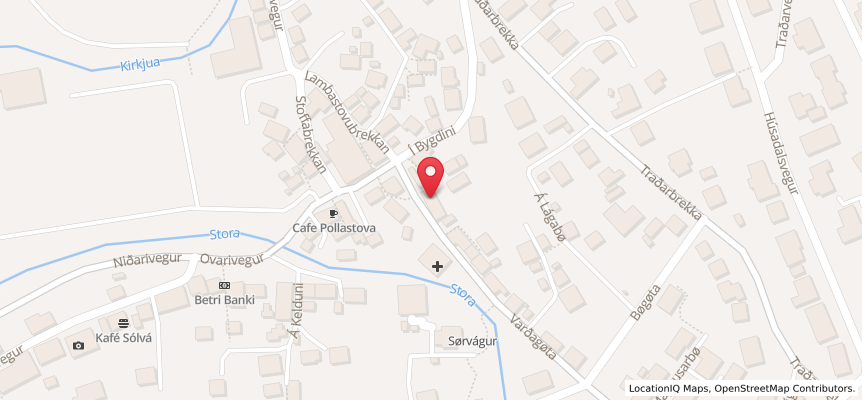 Josenio Gorres Davidsen map location