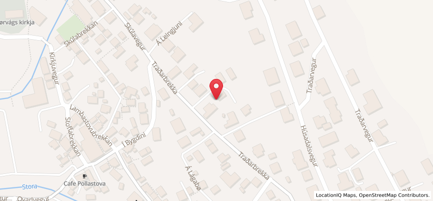 Rebekka Samson Lamhauge map location