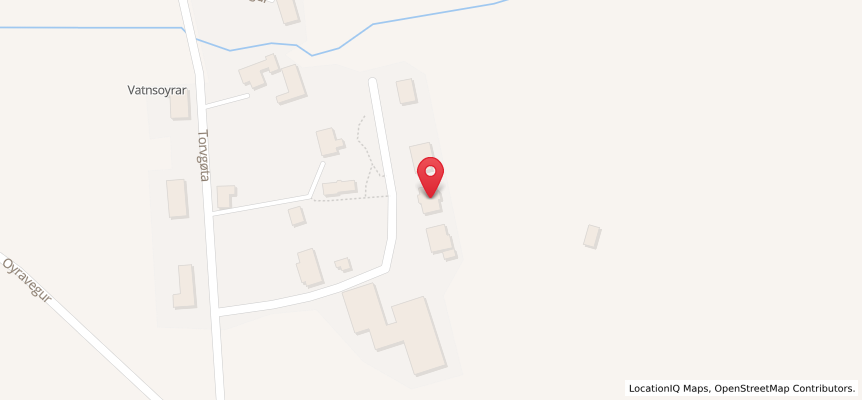 Hildigunn Poulsen map location