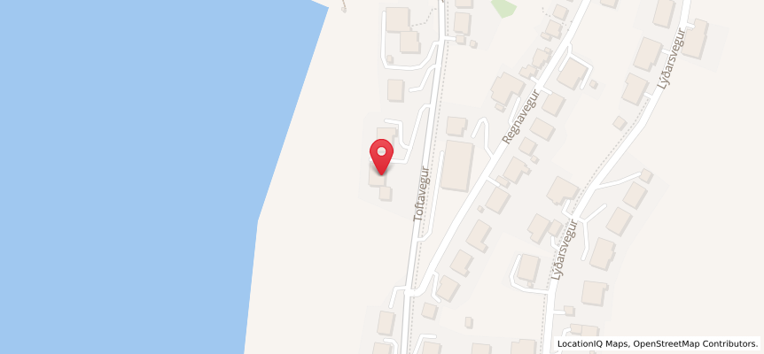 Edel Haker map location