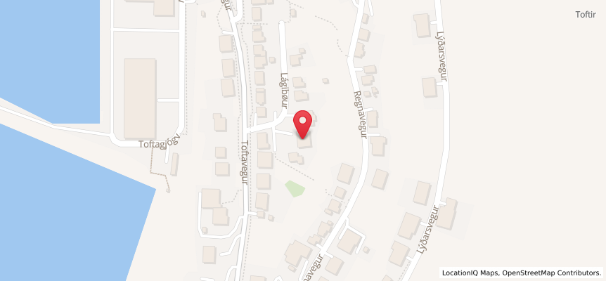 Johan Johannessen map location