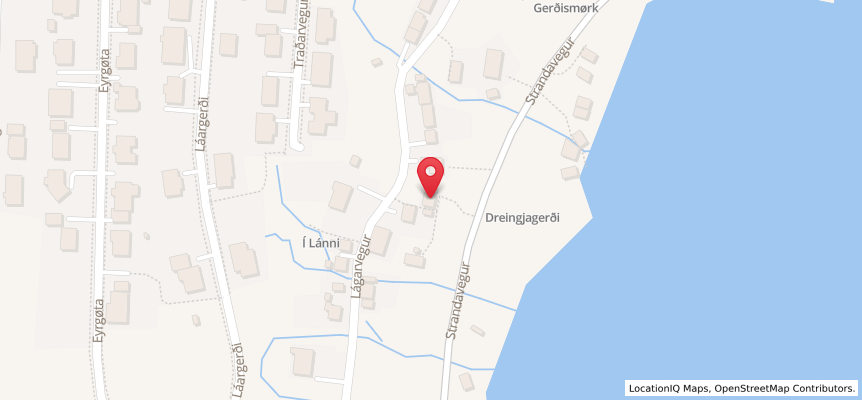 Elin Henriksen map location
