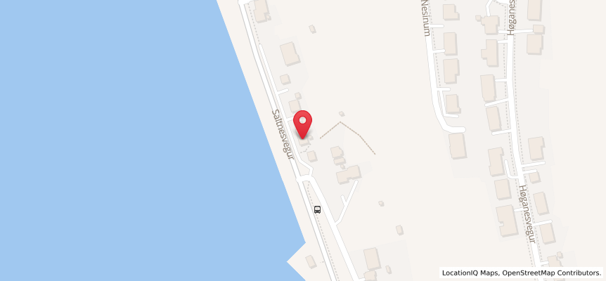 Rógvi Hansen map location