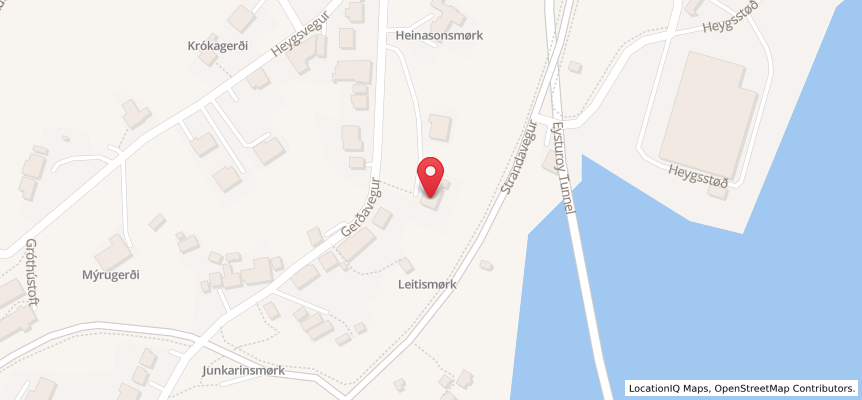 Allan Kjærbo map location