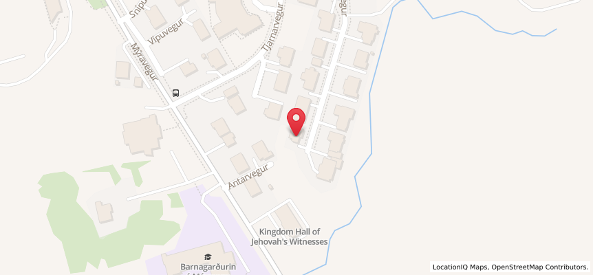 Unn Olsen map location