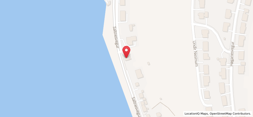 Hannebeth Joensen map location