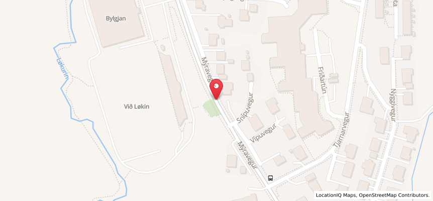 Agnar Olsen map location