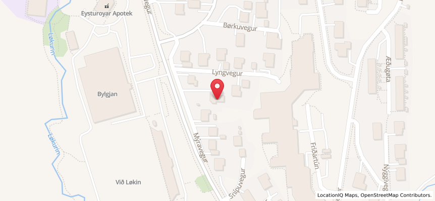 Jonna Mortensen map location