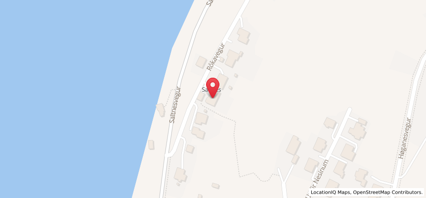 Johild Hansen map location