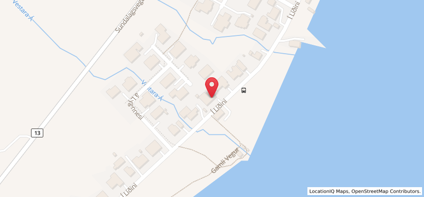 Heidi Dam map location