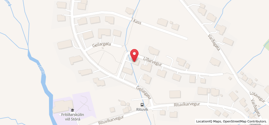 Kristjan Simonsen map location