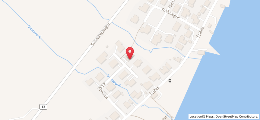 Óluva Samuelsen map location