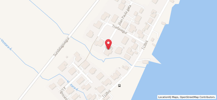 Anita Joensen map location