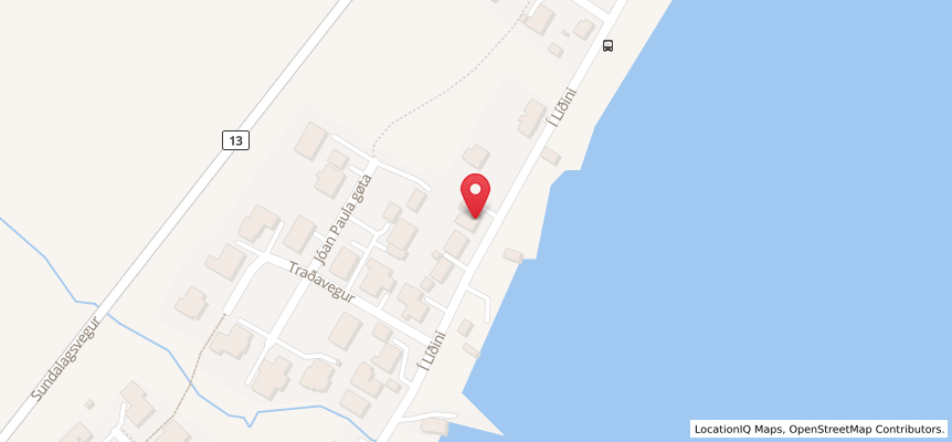 Karl Ludvig Thomassen map location