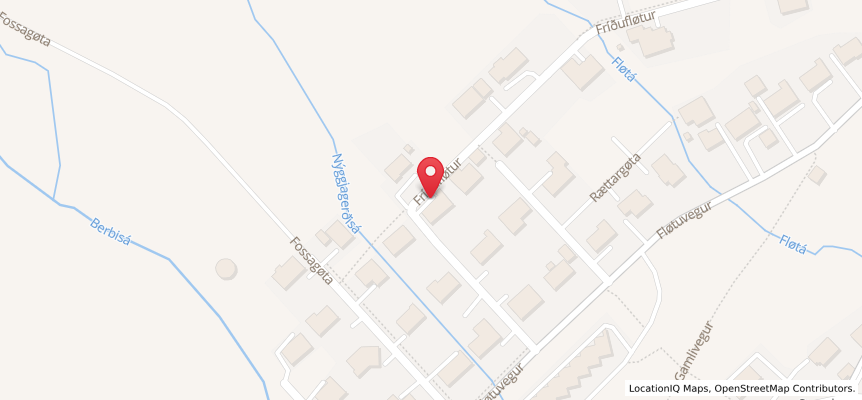 Ida Berthelsen map location
