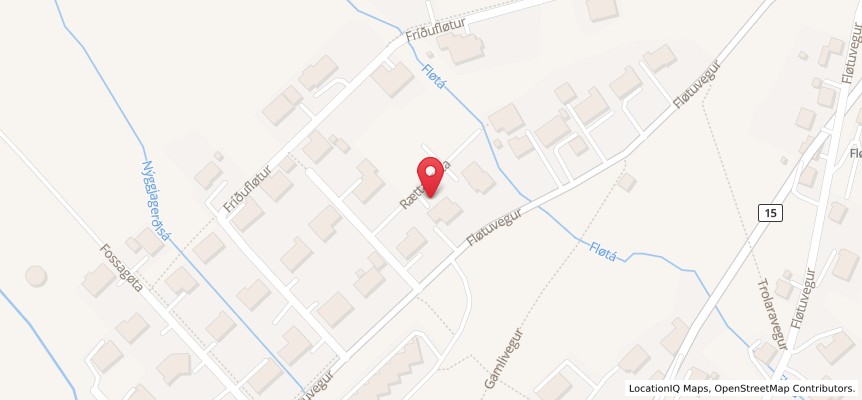 Pól Dánjal Poulsen map location