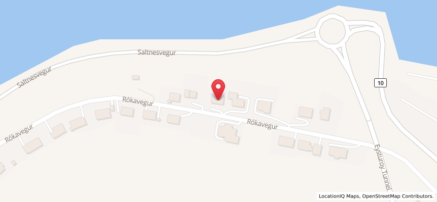 Gudmund Hansen map location