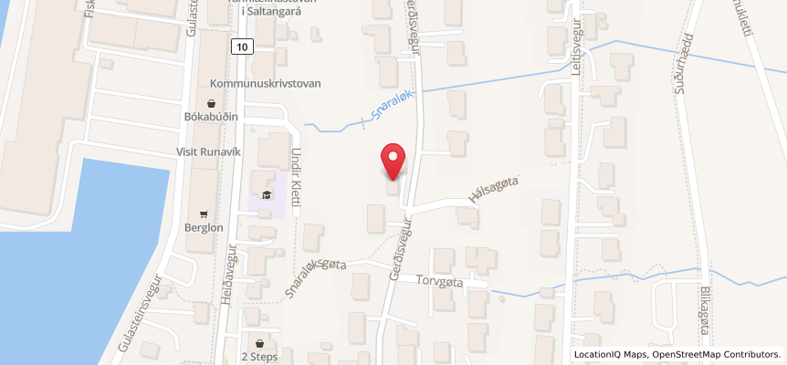 Nelly Olsen map location
