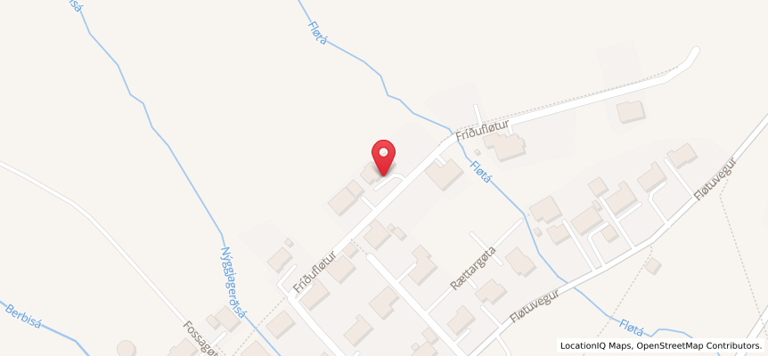 Unn Breyt Kass map location
